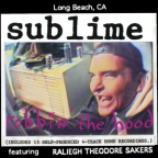 Album artwork for Robbin' The Hood by Sublime