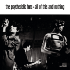 Album artwork for All Of this And Nothing by The Psychedelic Furs