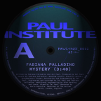 Album artwork for Mystery by Fabiana Palladino