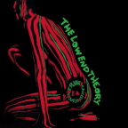 Album artwork for The Low End Theory by A Tribe Called Quest