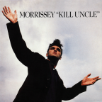 Album artwork for Kill Uncle by Morrissey