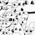 Album artwork for Love Is a Dog From Hell by Forty Winks