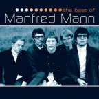 Album artwork for The Best Of Manfred Mann by Manfred Mann