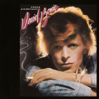 Album artwork for Young Americans ( Vinyl LP Gold Colour) by David Bowie