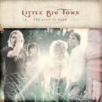 Album artwork for The Road to Here by Little Big Town