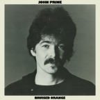 Album artwork for Bruised Orange by John Prine