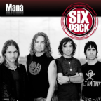 Album artwork for Six Pack: Mana - EP by Maná