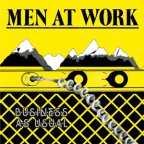 Album artwork for Business as Usual by Men at Work