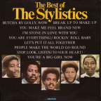 Album artwork for The Best Of The Stylistics by The Stylistics