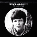 Album artwork for Black and White by Tony Joe White