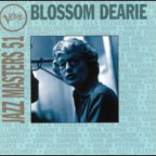 Album artwork for Verve Jazz Masters 51 by Blossom Dearie