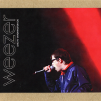 Album artwork for Live In Washington DC by Weezer