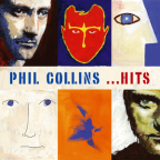 Album artwork for Hits by Phil Collins
