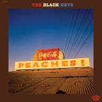 Album artwork for Peaches! by The Black Keys