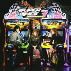 Album artwork for God's A Different Sword by Folk Bitch Trio