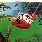 Album artwork for Sailin' Shoes by Little Feat