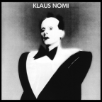 Album artwork for Klaus Nomi by Klaus Nomi