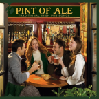 Album artwork for Pint of Ale by Carlyle Fraser
