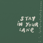 Album artwork for Stay In Your Lane by Courtney Barnett