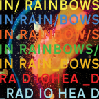 Album artwork for In Rainbows by Radiohead