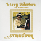 Album artwork for Stranger by Larry Saunders