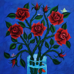 Album artwork for Roses by Widowspeak