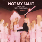 Album artwork for Not My Fault (with Megan Thee Stallion) by Reneé Rapp