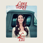 Album artwork for Lust for Life by Lana Del Rey