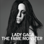 Album artwork for The Fame Monster by Lady Gaga