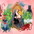 Album artwork for I Love You, Honeybear by Father John Misty