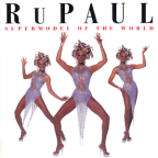 Album artwork for Supermodel to the World by RuPaul