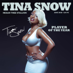 Album artwork for Tina Snow by Megan Thee Stallion