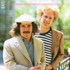 Album artwork for Simon And Garfunkel's Greatest Hits by Simon & Garfunkel