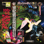 Album artwork for …Because I'm Young Arrogant and Hate Everything You Stand For by Machine Girl