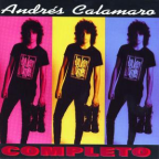 Album artwork for Completo by Los Abuelos de la Nada