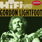 Album artwork for Rhino Hi-Five: Gordon Lightfoot by Gordon Lightfoot