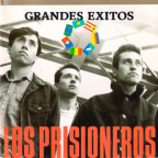 Album artwork for Grandes Exitos by Los Prisioneros