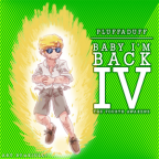 Album artwork for Baby I'm Back IV: The Fourth Awakens by pluffaduff
