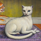 Album artwork for Nothing’s About to Happen to Me by Mitski