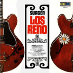 Album artwork for Surgen Los Reno by Los Reno