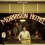 Album artwork for Morrison Hotel by The Doors