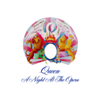Album artwork for A Night at the Opera by Queen