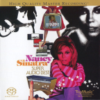 Album artwork for Super Audio Best by Frank & Nancy Sinatra