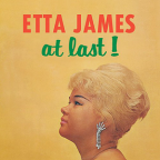Album artwork for At Last by Etta James