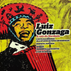 Album artwork for A Raíz do Nordeste by Luiz Gonzaga