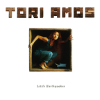 Album artwork for Little Earthquakes by Tori Amos