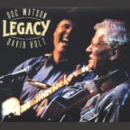 Album artwork for Legacy by Doc Watson