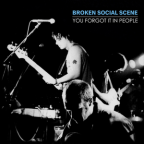 Album artwork for You Forgot It In People by Broken Social Scene