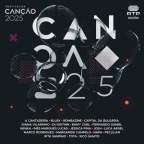 Album artwork for Festival da Canção 2025 by NAPA