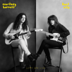 Album artwork for Lotta Sea Lice by Courtney Barnett & Kurt Vile